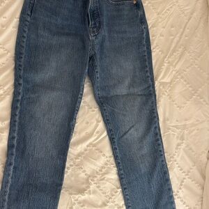 Women’s Madewell Jeans